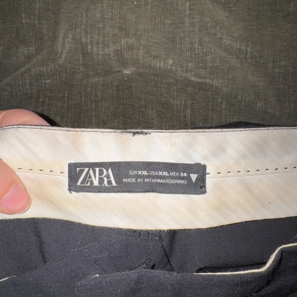 Black Trouser - Picture 3 of 3